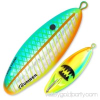 Bomber Saltwater Who Dat 7/8 oz Rattling Fishing Spoon   